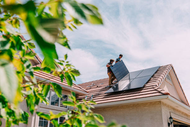 Best Chimney Flashing Repair  in Cortland, OH